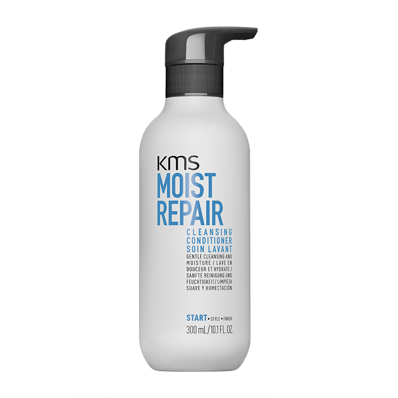 KMS 水润修复保湿清洁护发素 300ml