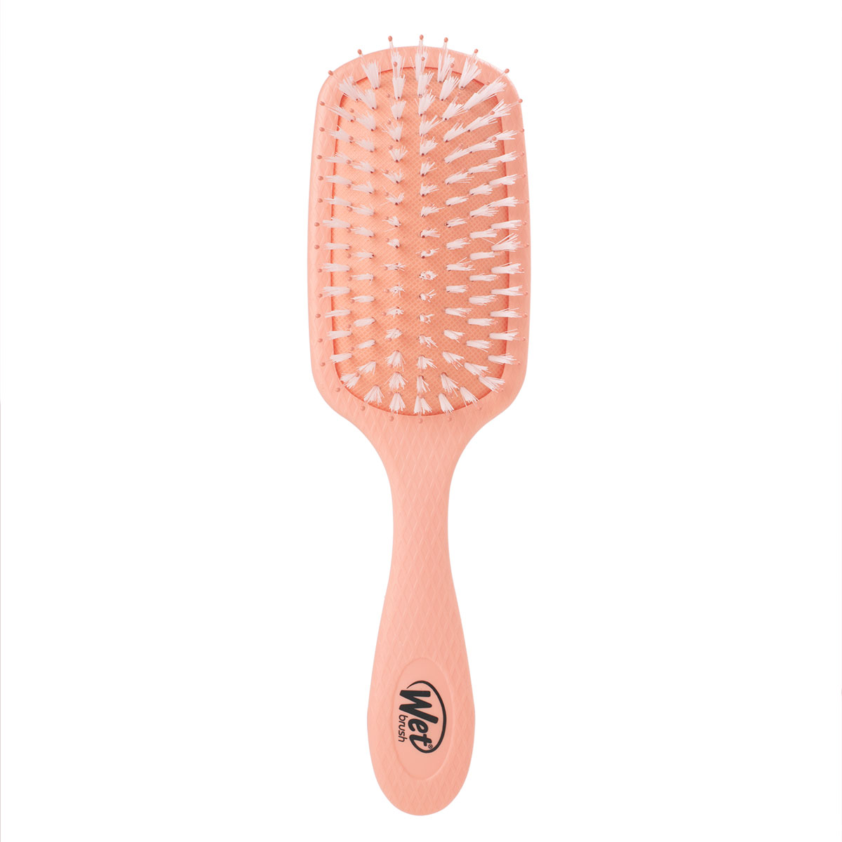 WetBrush 环保鬃毛精油顺发气垫梳 椰子油
