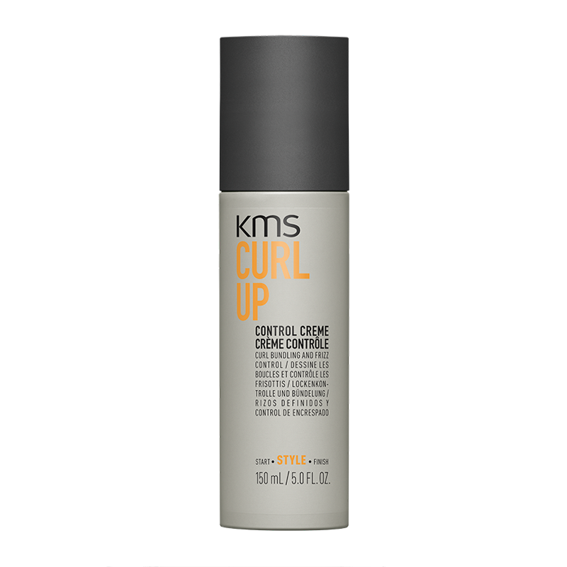 KMS 卷发活力抗毛躁护发霜 150ml