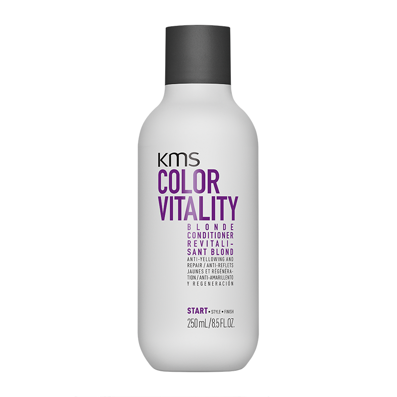 KMS 金发护色固色修复护发素 250ml