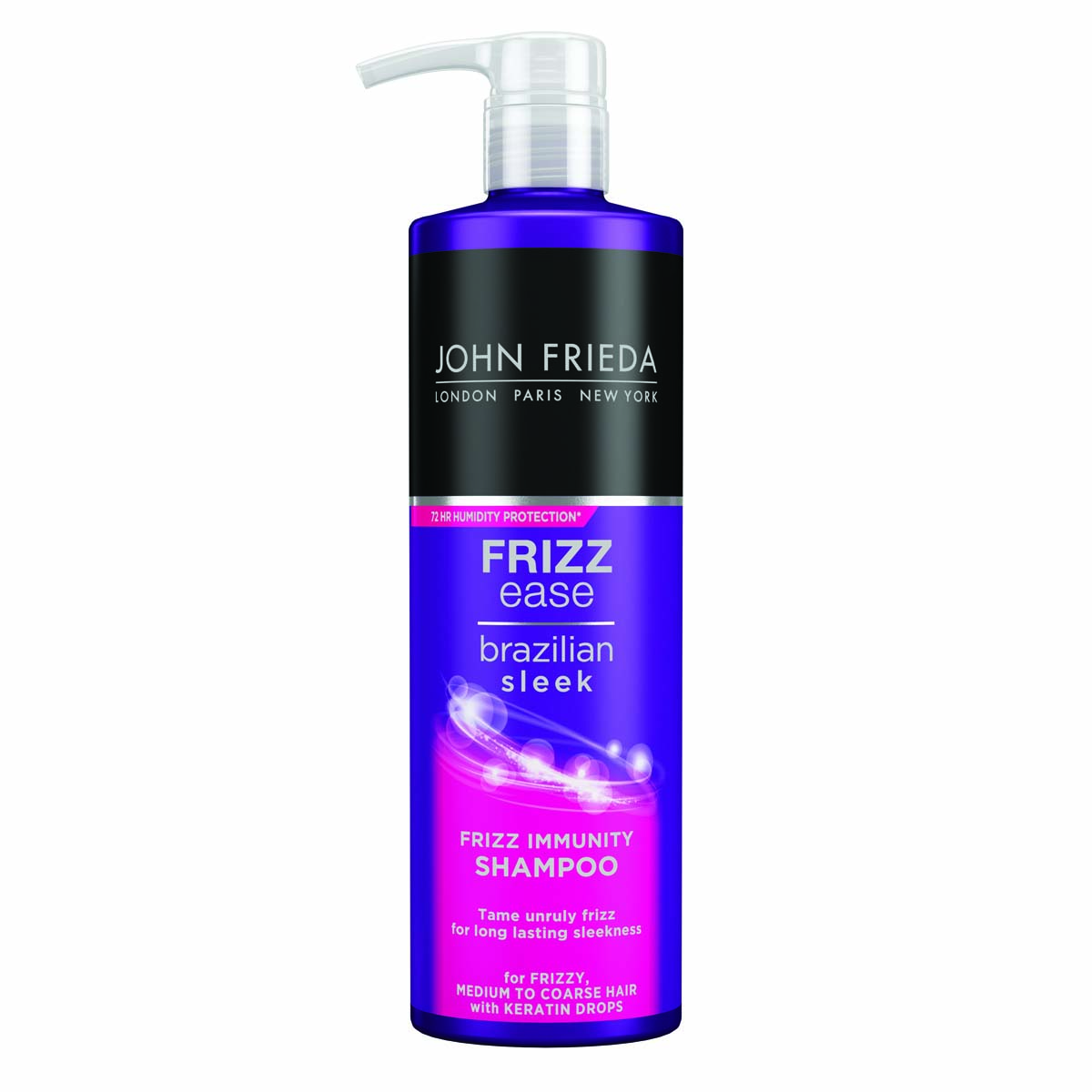 John Frieda 角蛋白抗毛躁洗发水 500ml