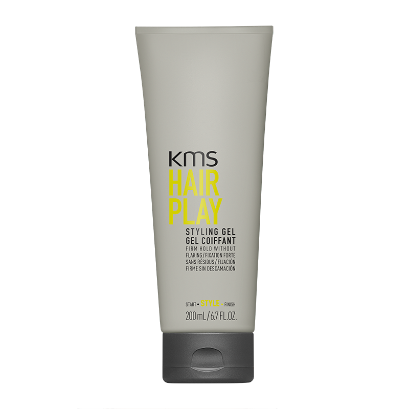 KMS 酷玩轻盈造型定型啫喱 200ml