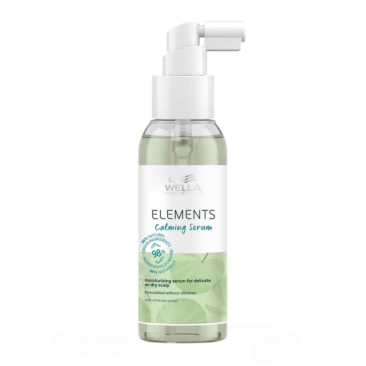 Wella 镇静舒缓免洗护发精华 100ml