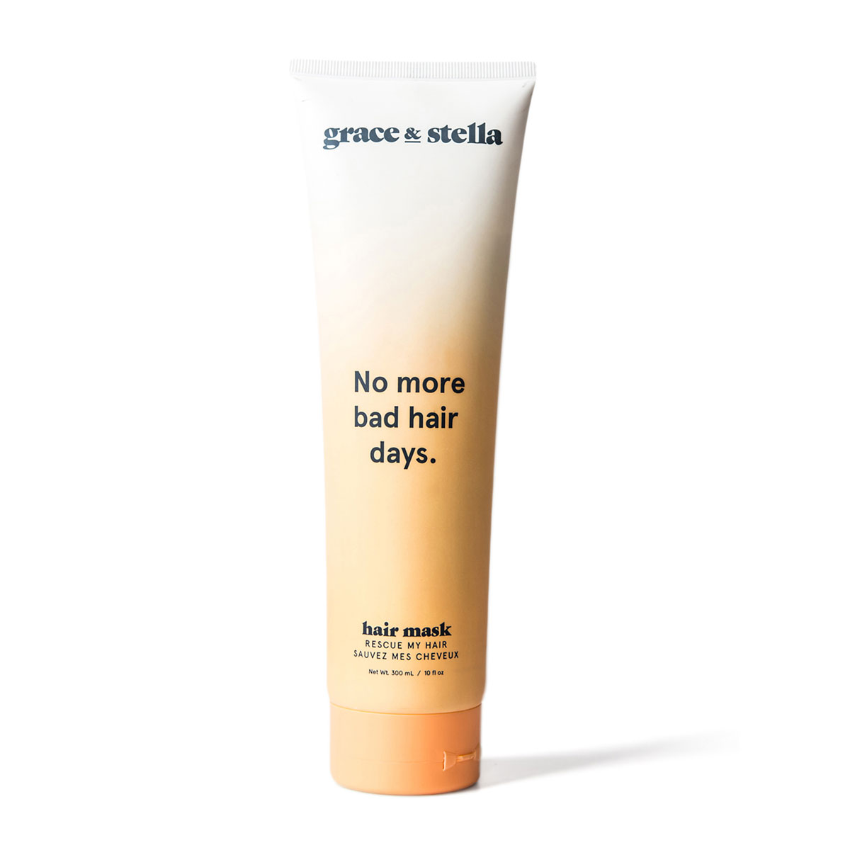 Grace & Stella 滋养柔顺修护发膜 300ml