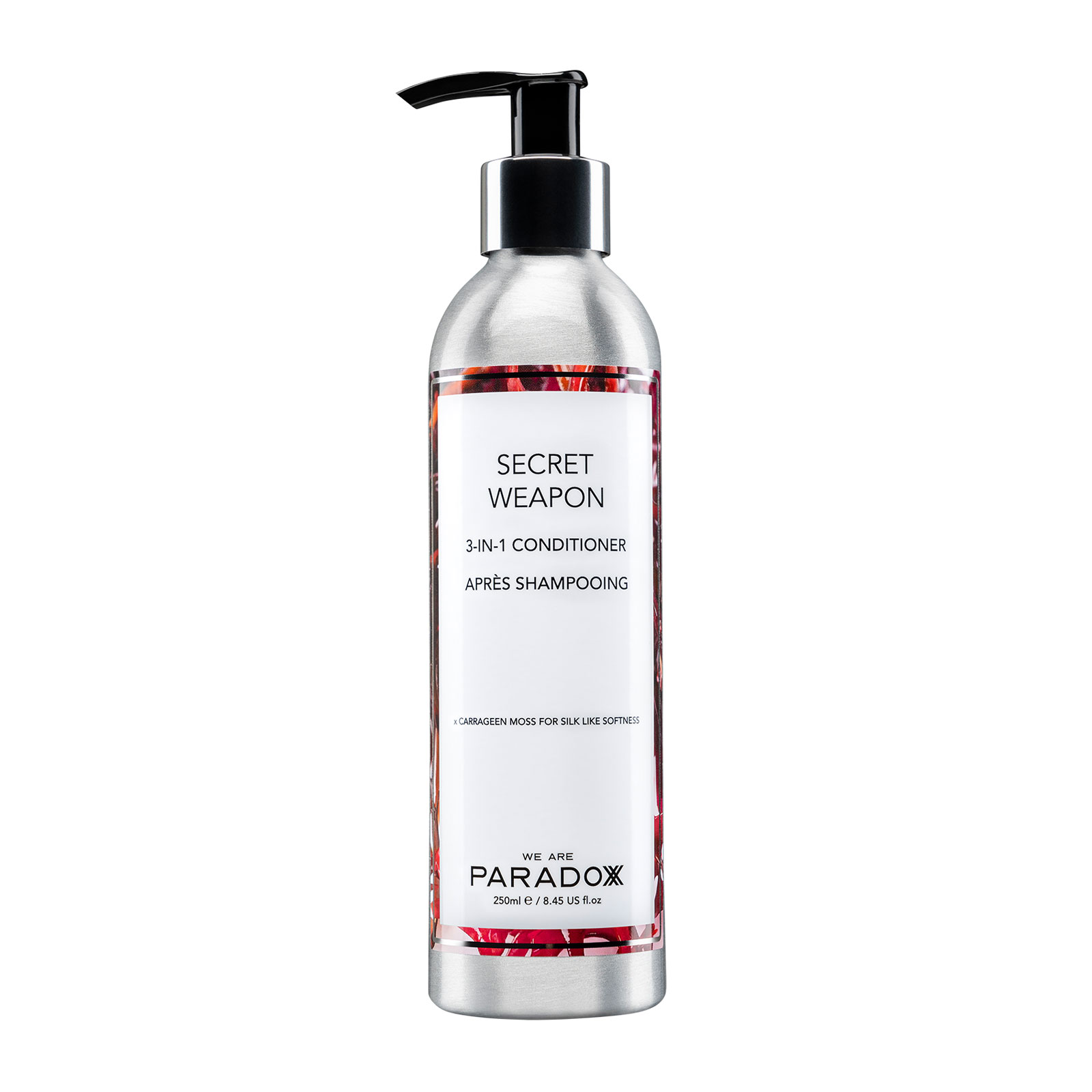We Are Paradoxx 天然3合1滋养修复护发素 250ml