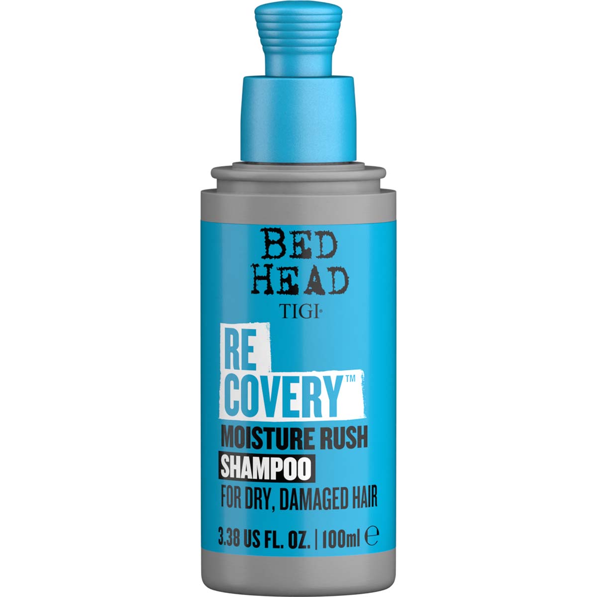 TIGI Bed Head 蒂芝 修护重建保湿洗发水 旅行装 干性发质适用 100ml