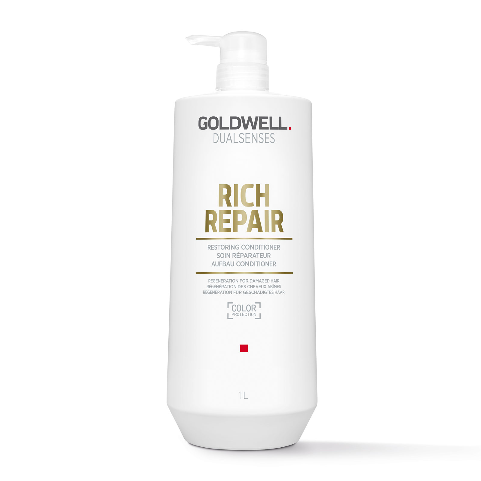 Goldwell Dualsenses 丰盈修复护发素 1000ml