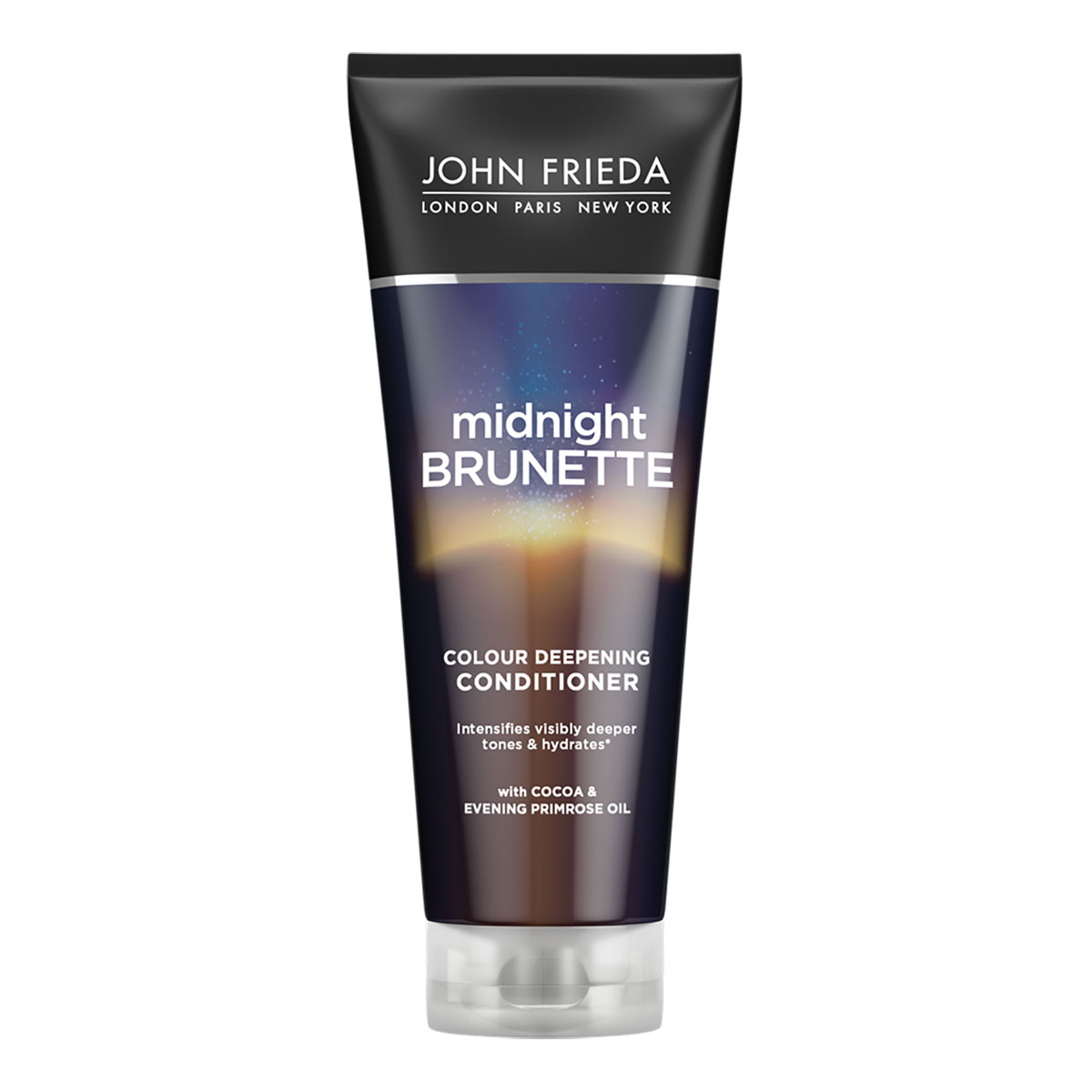 John Frieda 黑发加深柔亮护发素 250ml