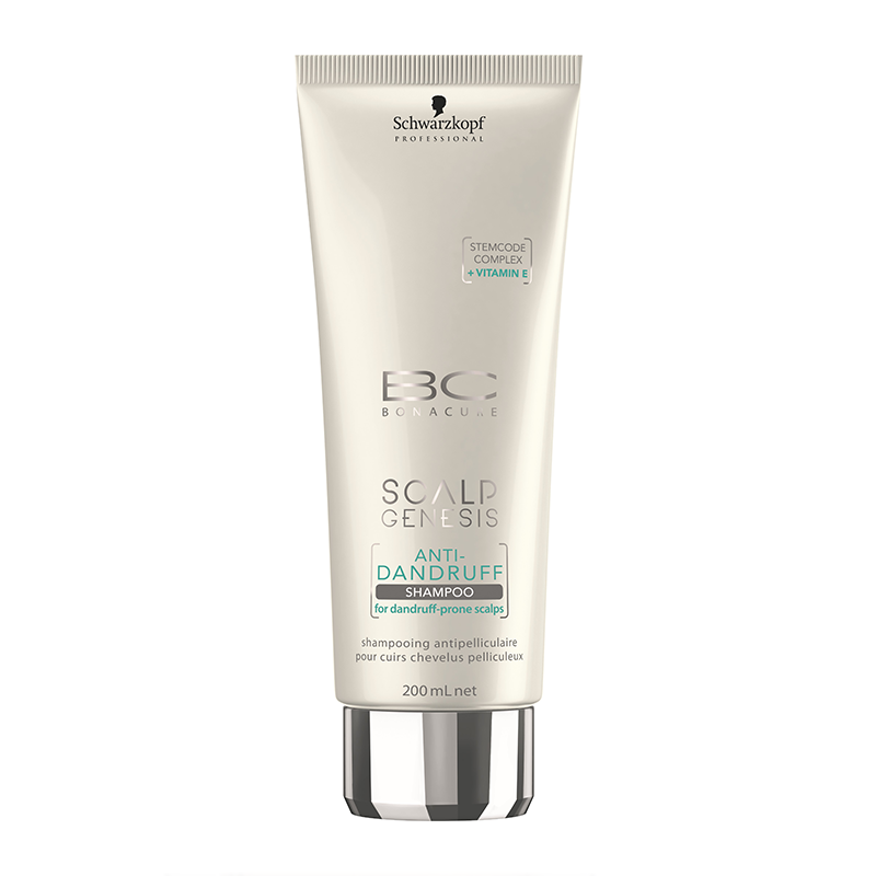 Schwarzkopf Professional BC Bonacure Scalp Genesis Anti-Dandruff Shampoo 200ml