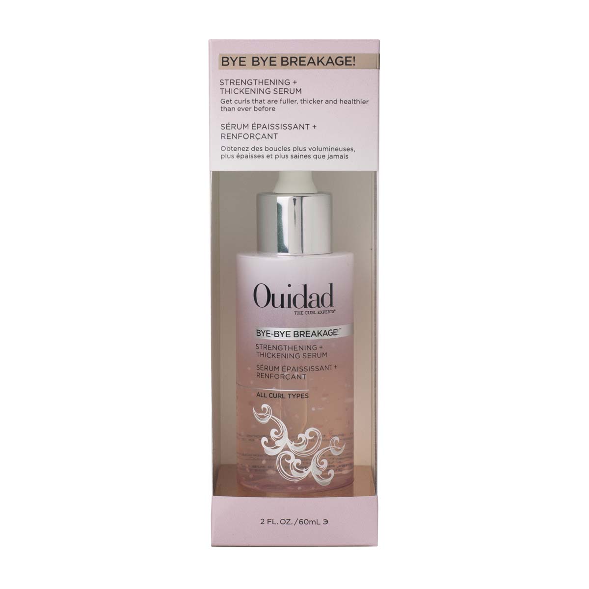 Ouidad 卷发强韧修护护发精华 60ml
