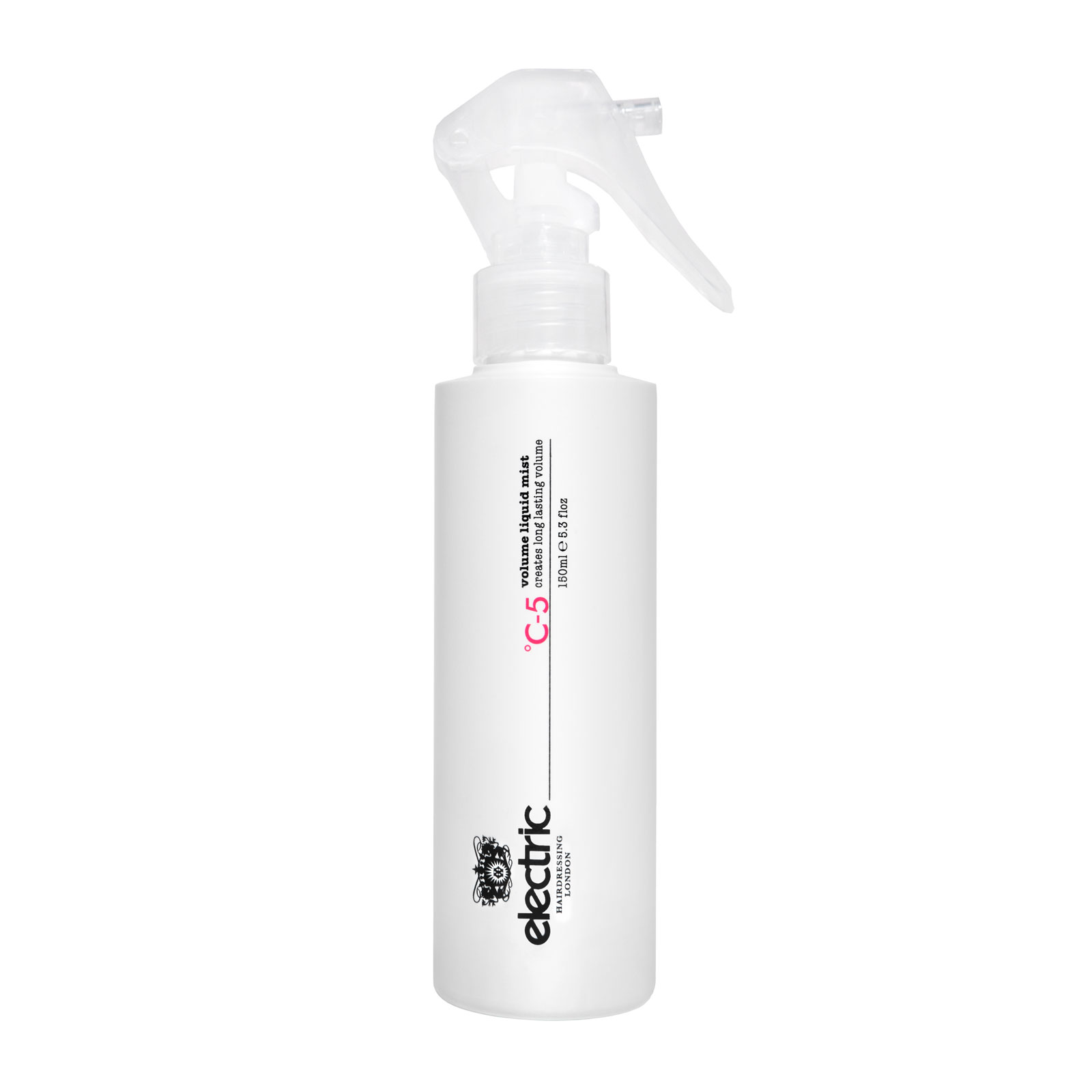Electric hair London °C-5限量版定型发胶 150ml