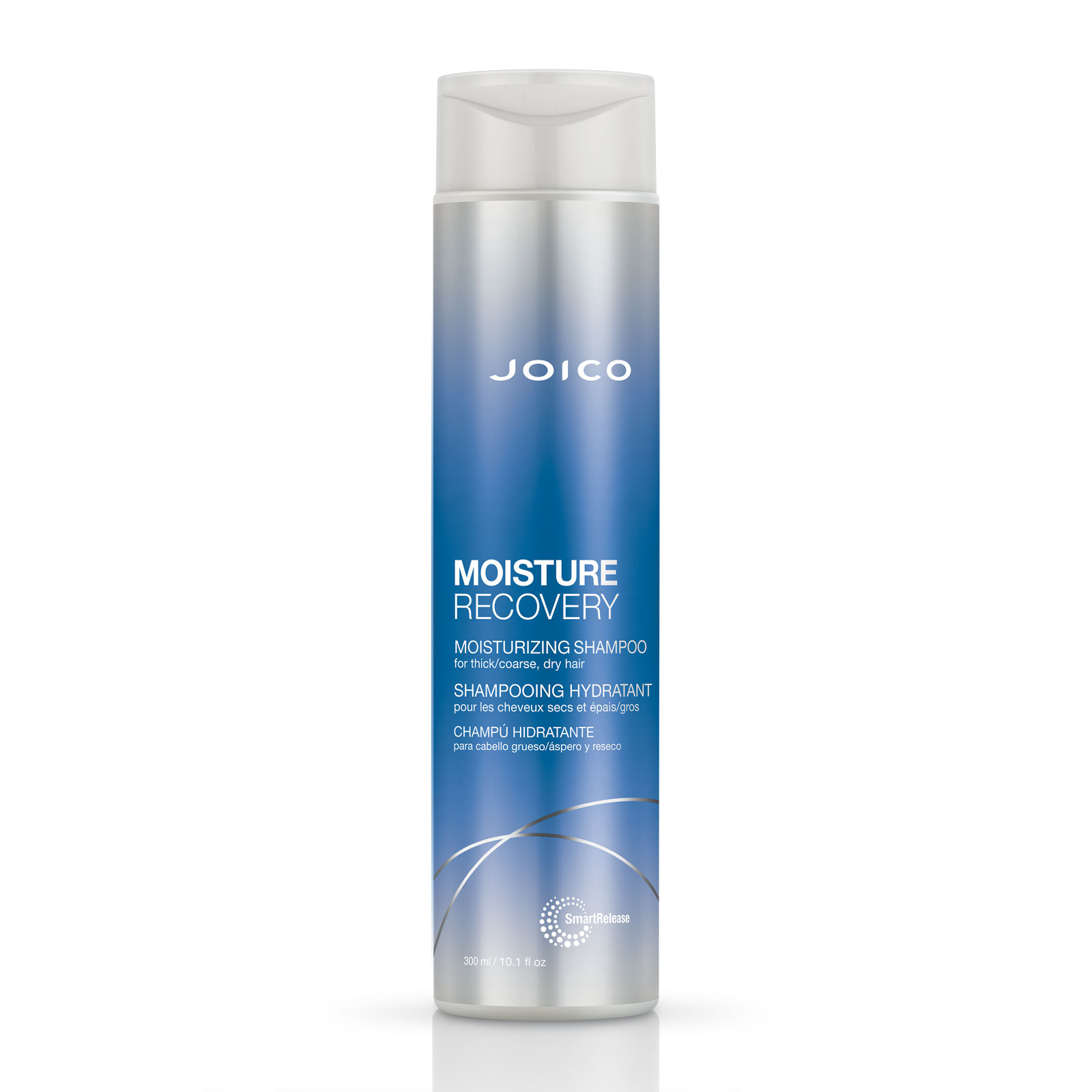 Joico Moisture Recovery 保湿补水净化洗发水 300ml 适合浓密干性发质