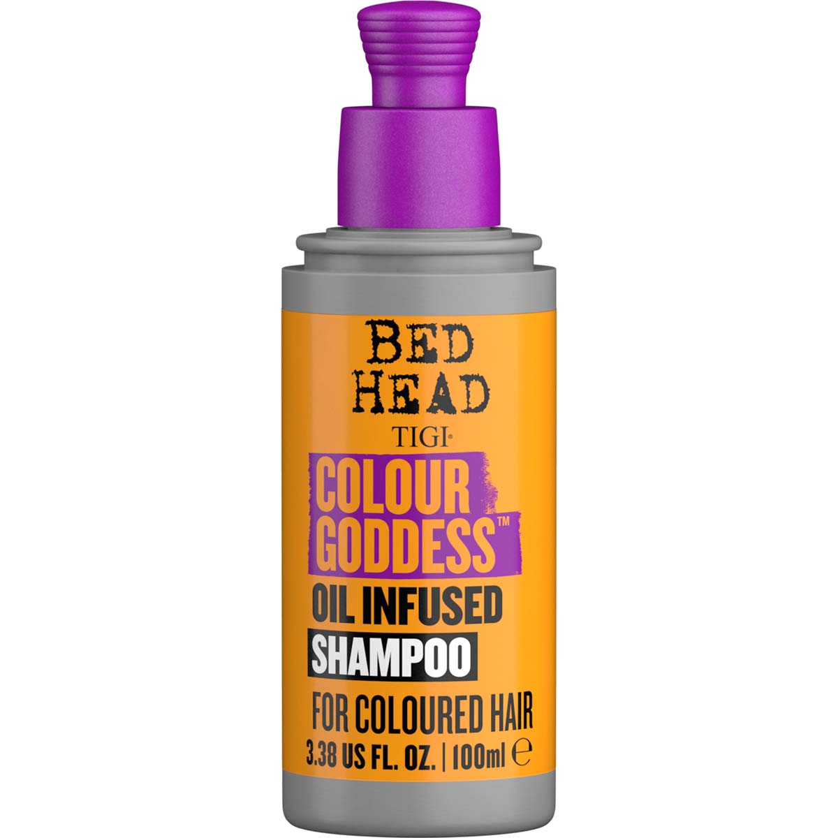 TIGI Bed Head 蒂芝 色彩女神焗油洗发水 100ml 染后发质