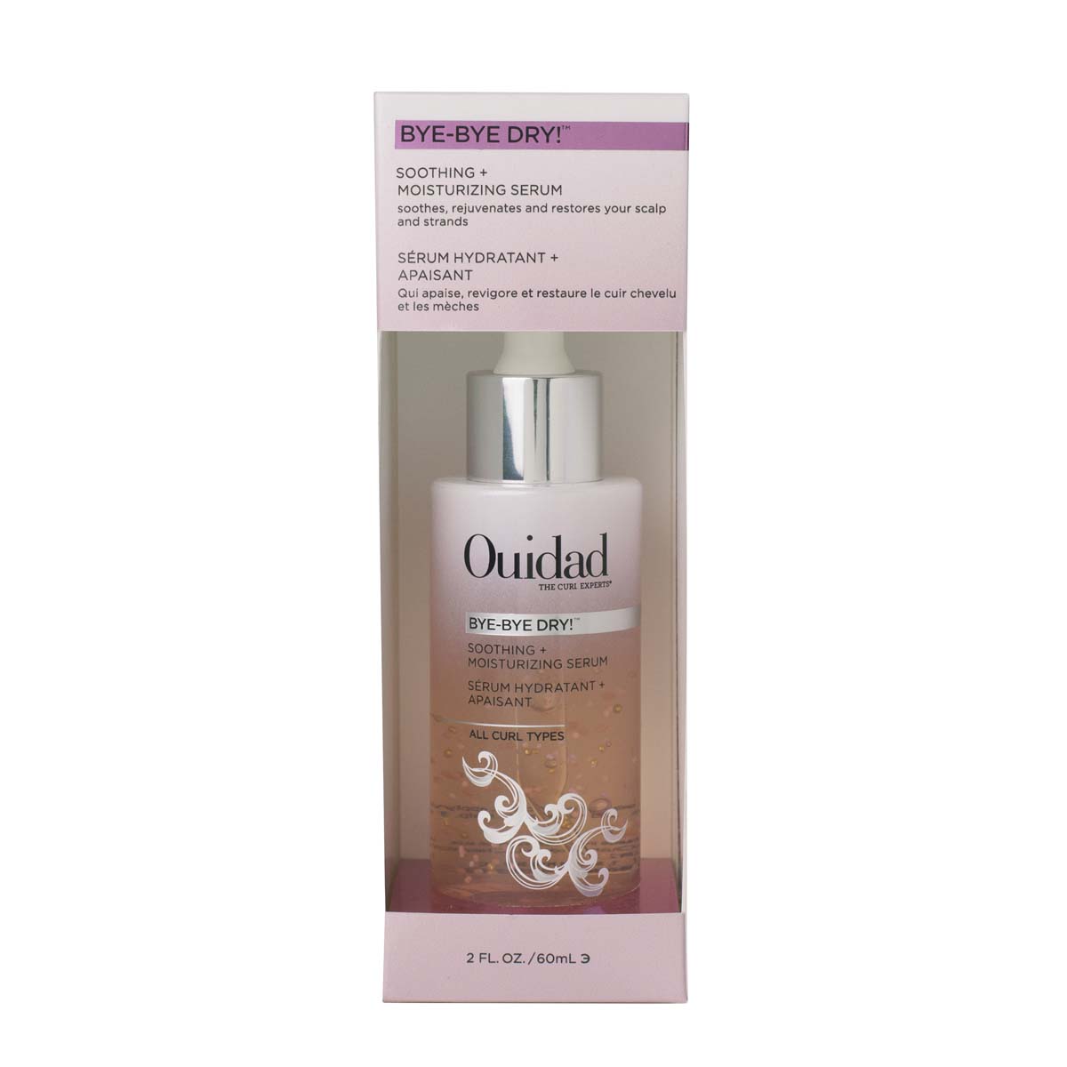 Ouidad 头皮保湿舒缓护发精华 60ml