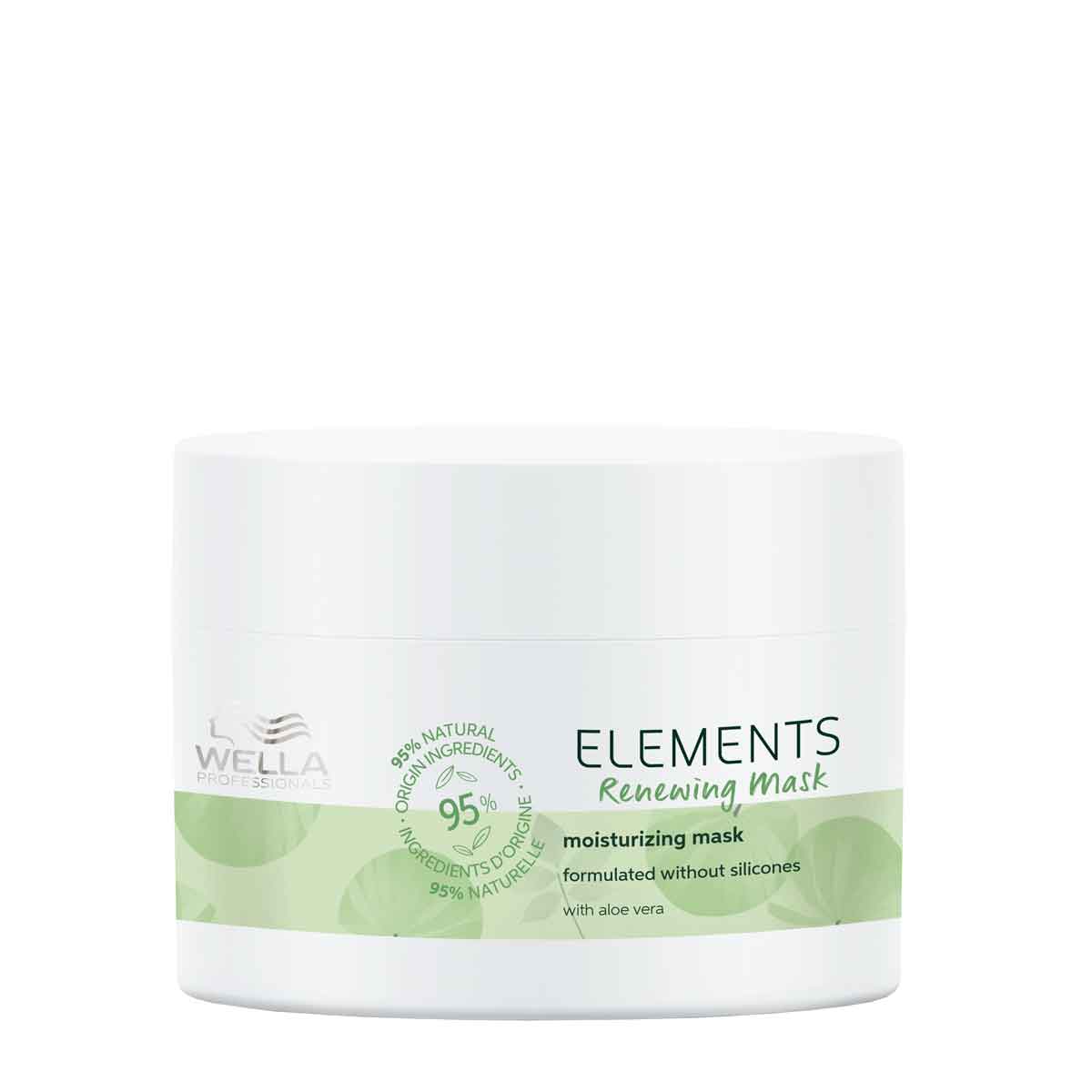 Wella 修复再生滋养发膜 150ml