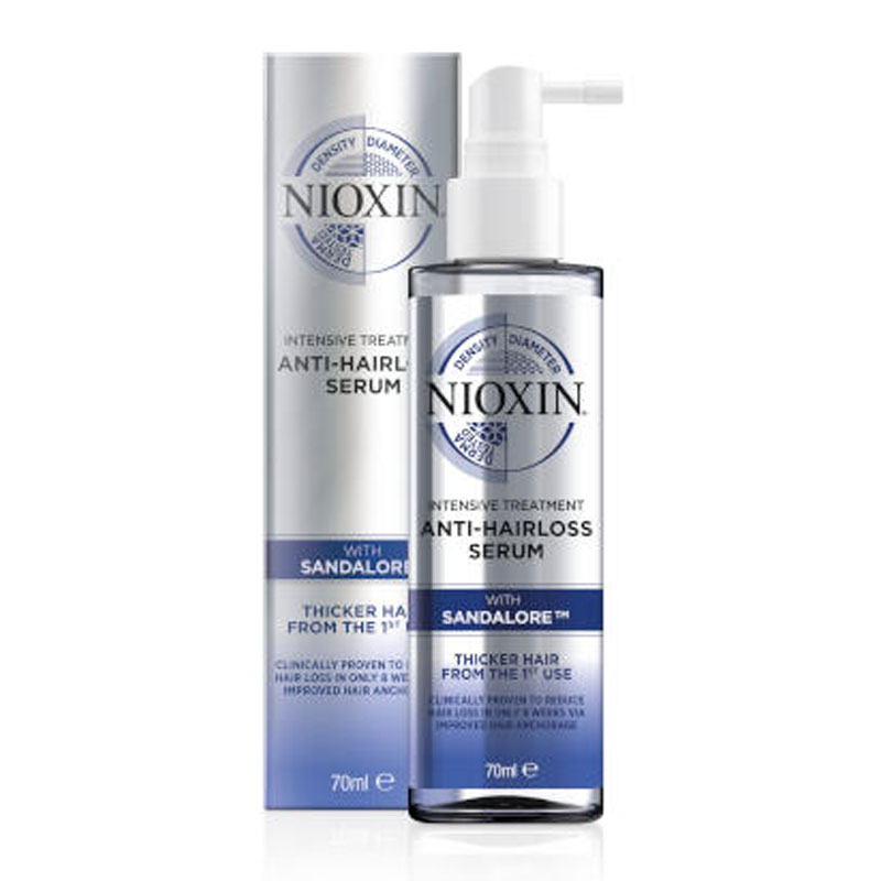 NIOXIN 免洗防脱护发精华 70ml