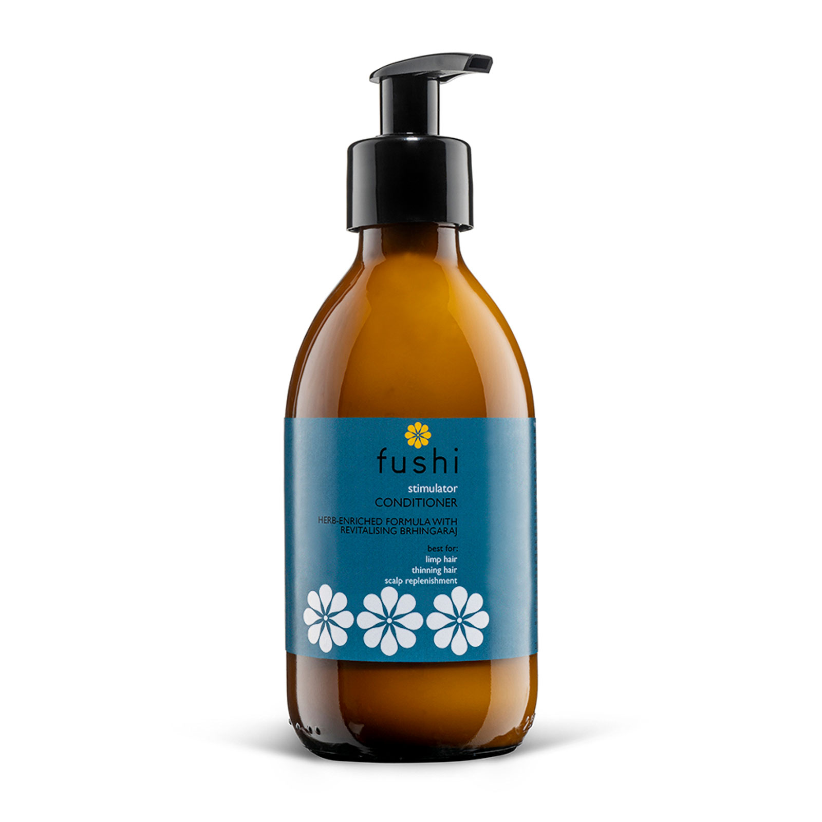 Fushi 天然草本精华滋养护发素 230ml