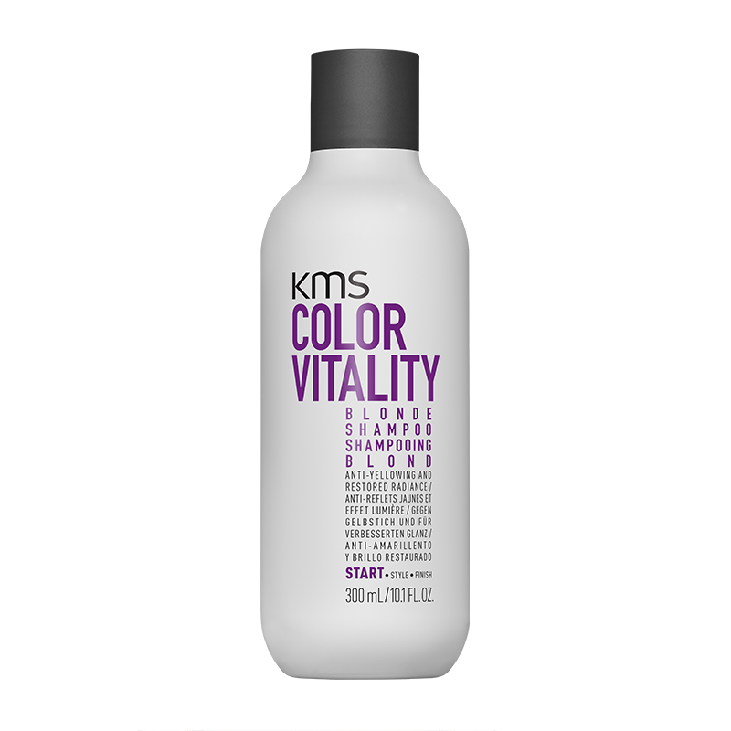 KMS 金发护色固色修复洗发水 300ml