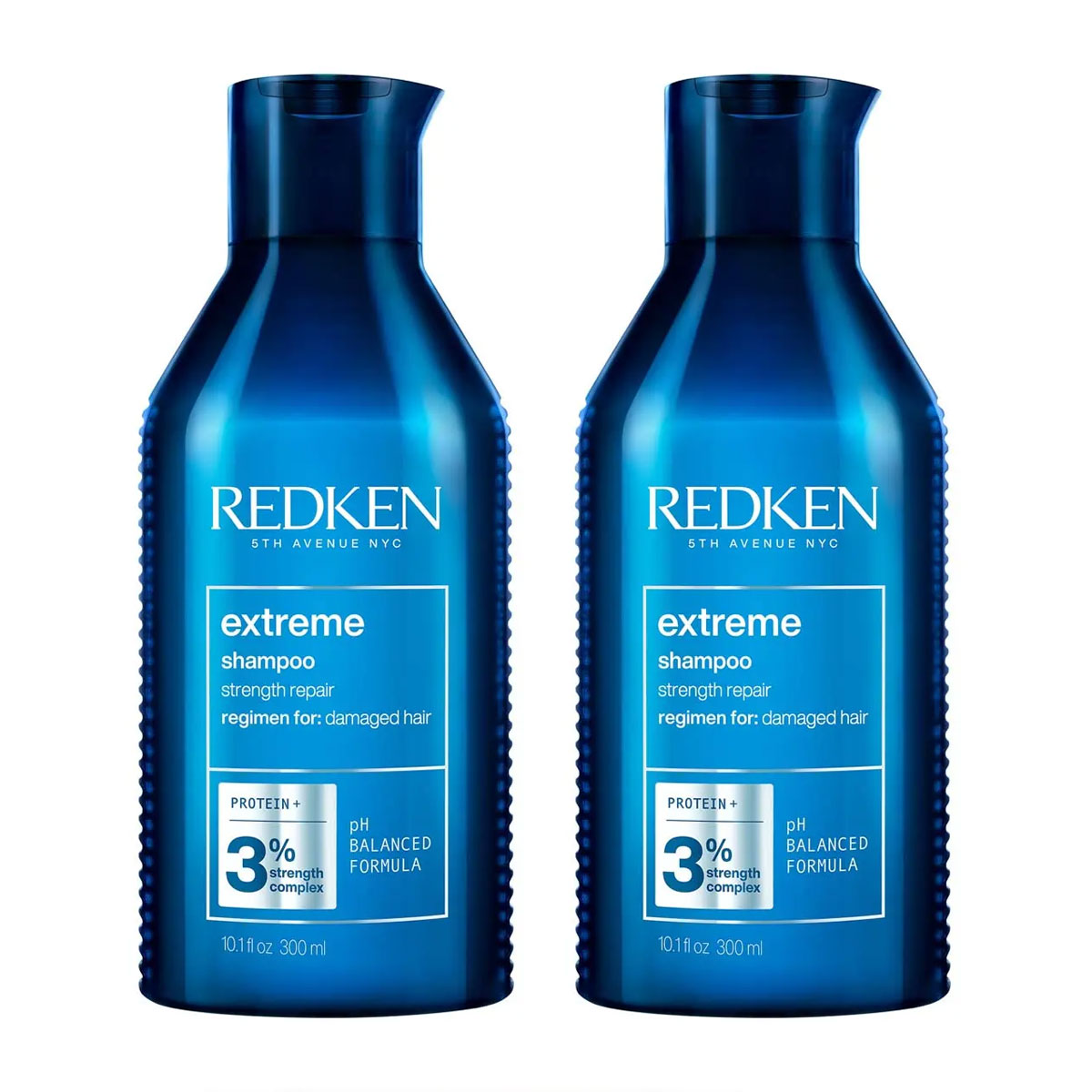 Redken 列德肯 强韧防断修复洗发水两瓶套装 2x300ml