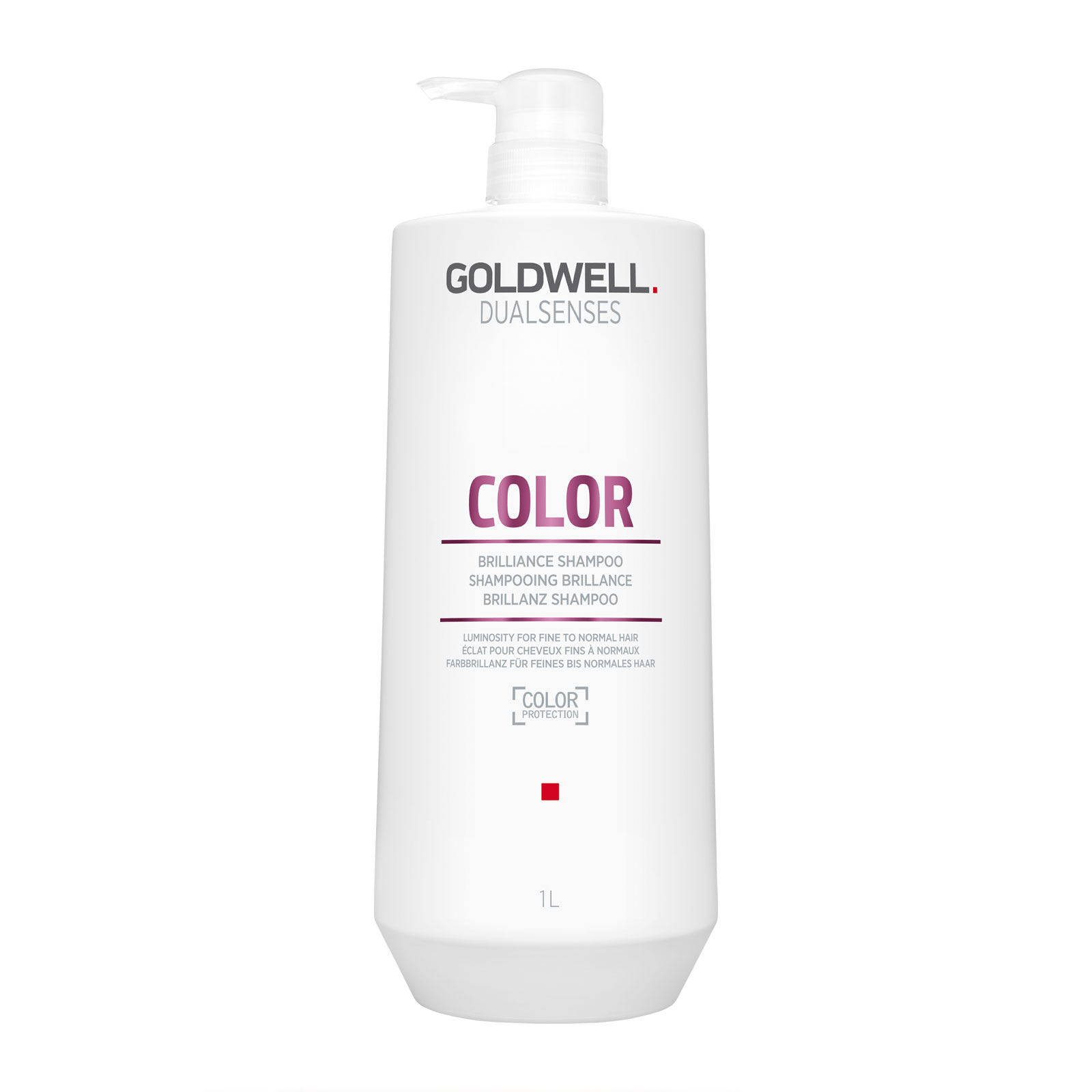 Goldwell Dualsenses 亮彩增色洁净洗发露 1000ml