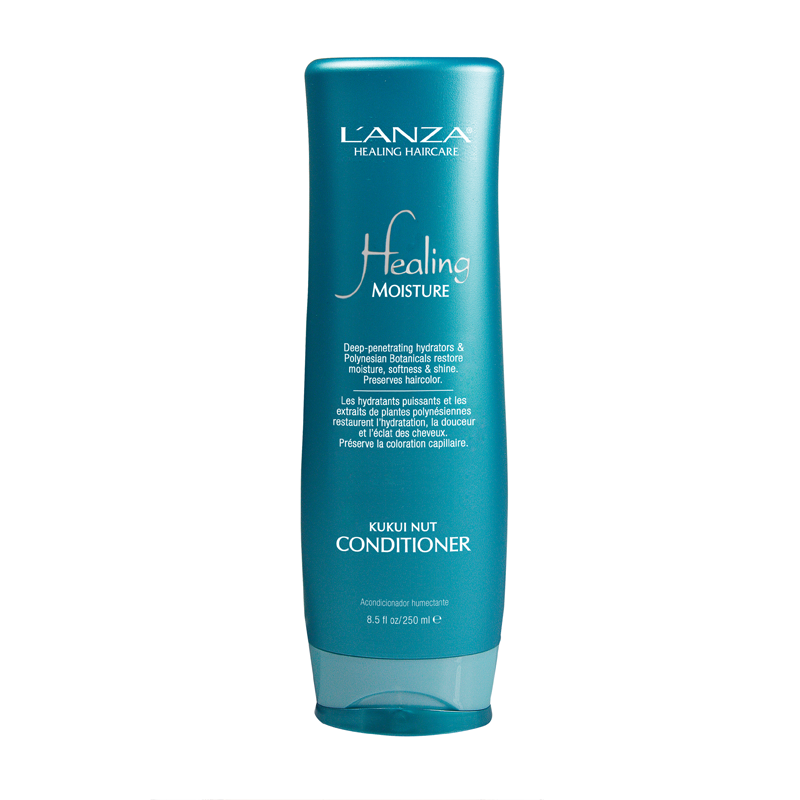 L Anza 兰泽 深层保湿修护护发素 250ml