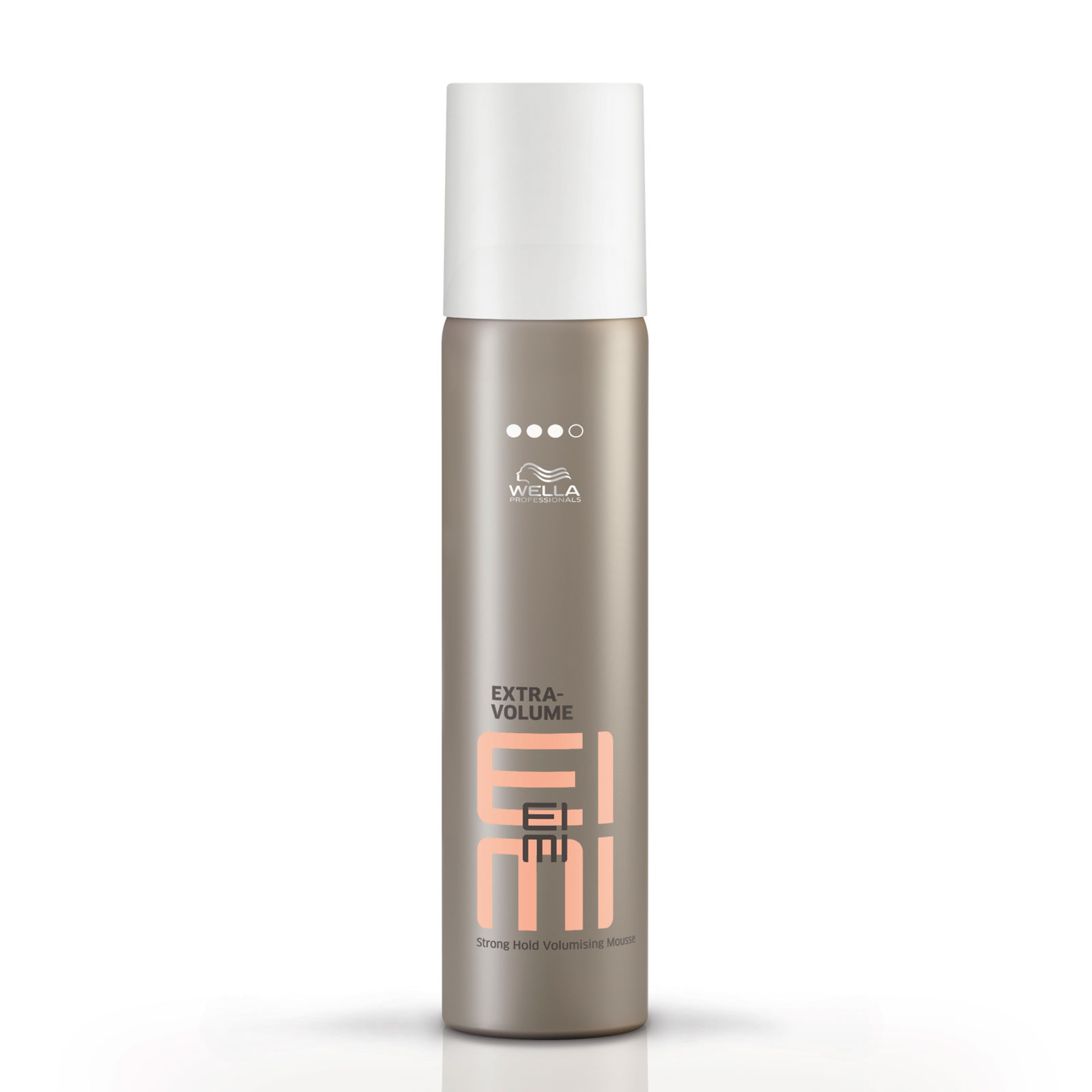 Wella Professionals EIMI Extra Volume Strong Hold Mousse 75ml