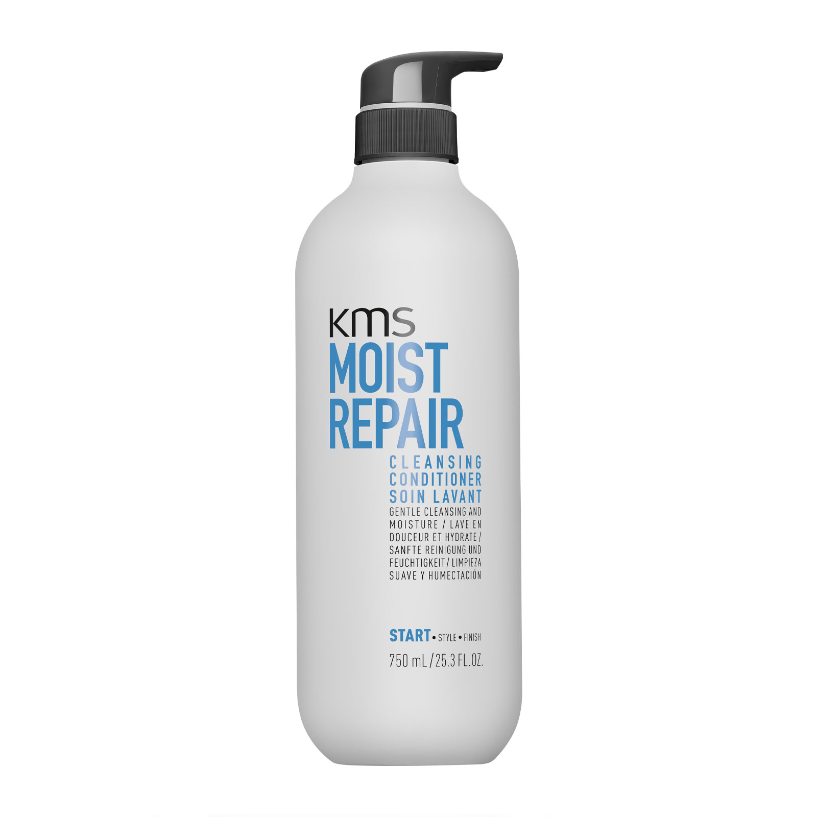 KMS 深层补水滋养护发素 750ml