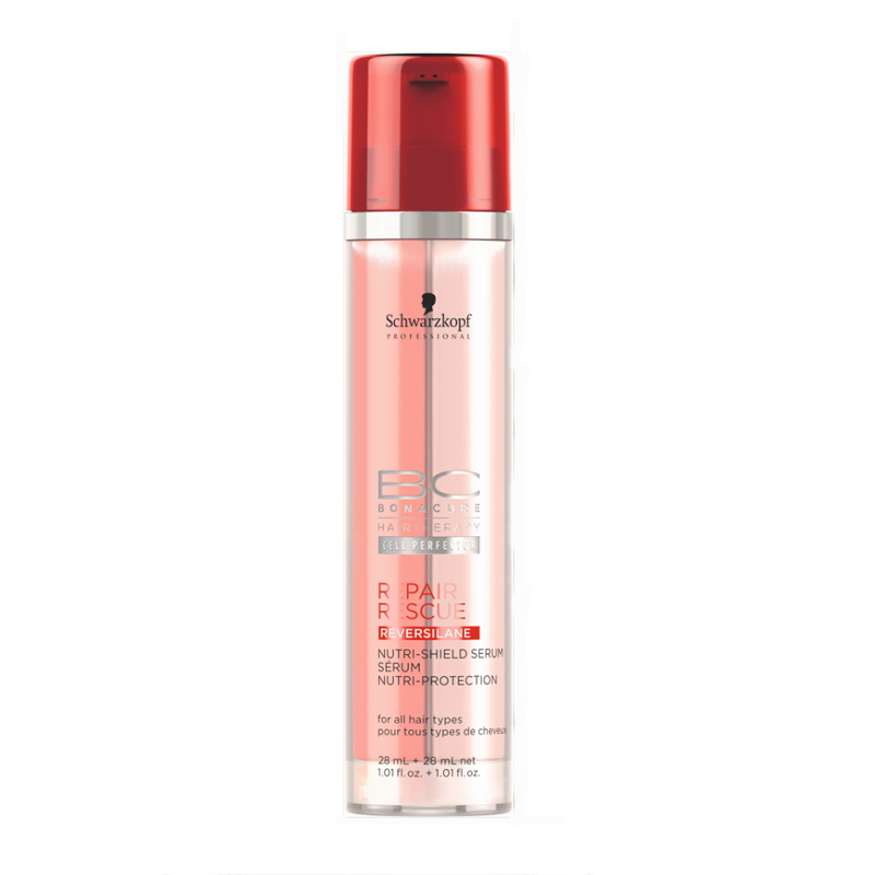Schwarzkopf Professional BC Bonacure Repair Rescue Nutri-Shield Serum 2 x 28ml