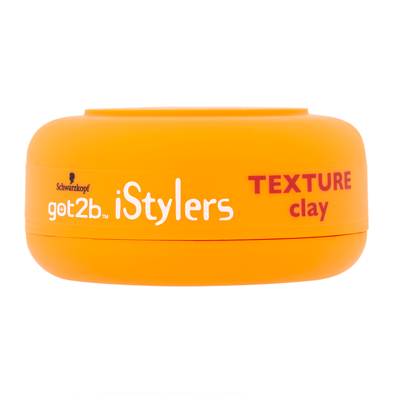 Schwarzkopf got2b iStylers Texture Clay 75ml
