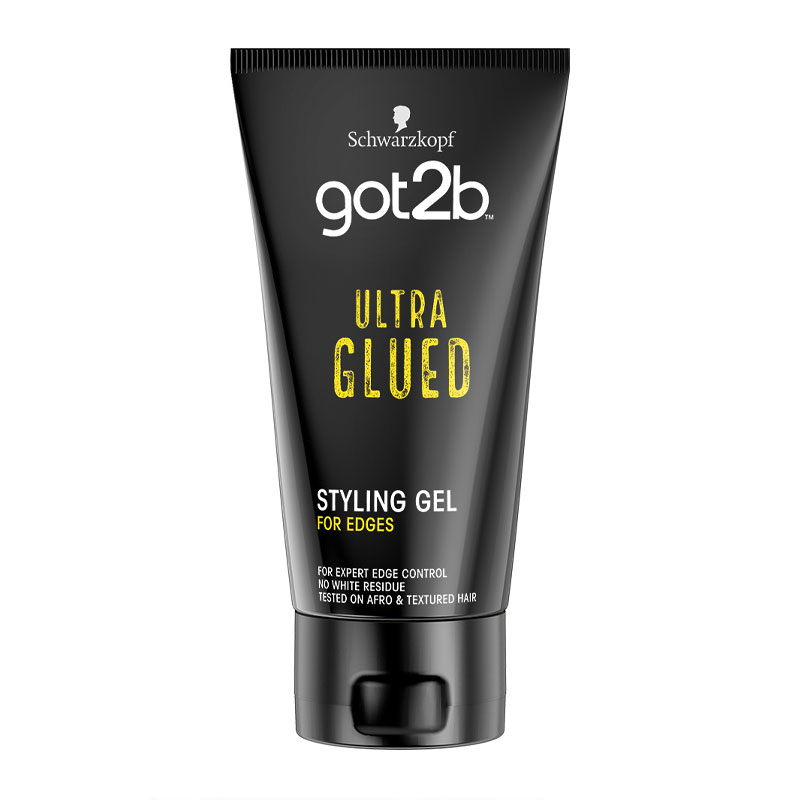 Schwarzkopf 施华蔻 got2b尖钉强力塑型啫喱膏 150ml