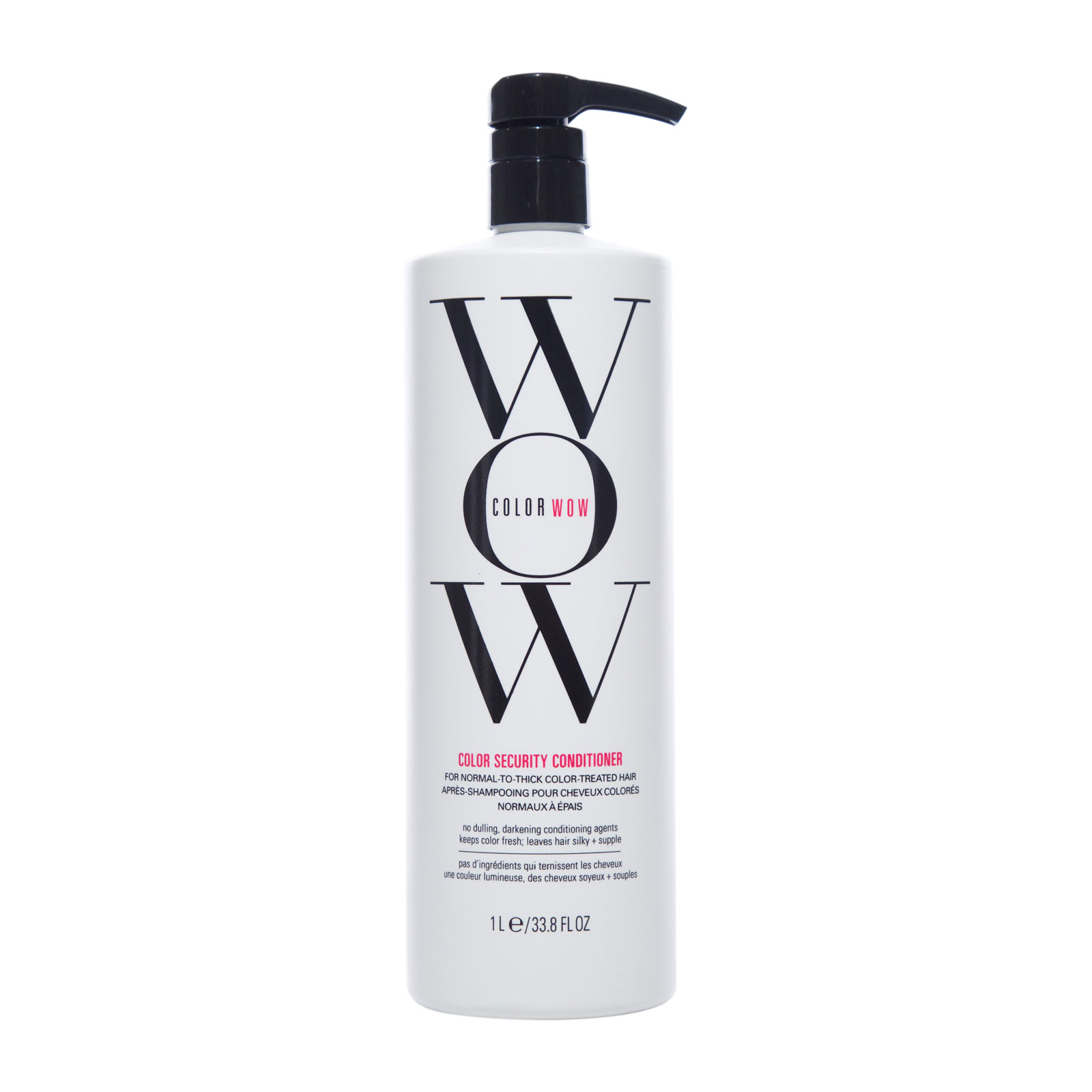 Color Wow 护色护发素 1000ml 粗硬发质
