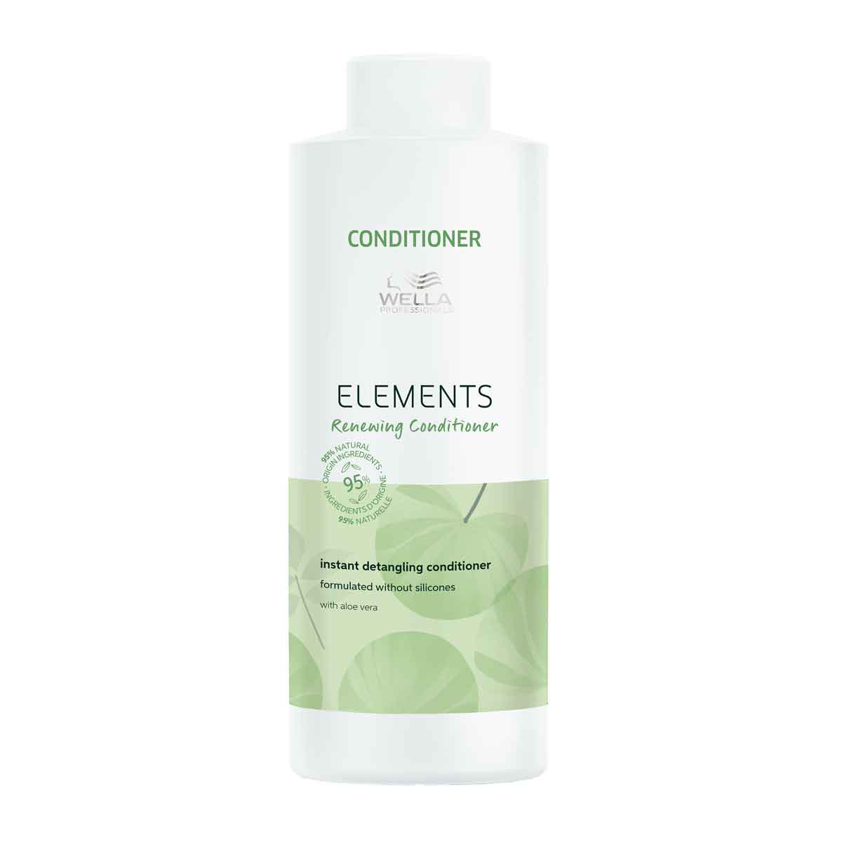 Wella 修复再生滋养护发素 1000ml