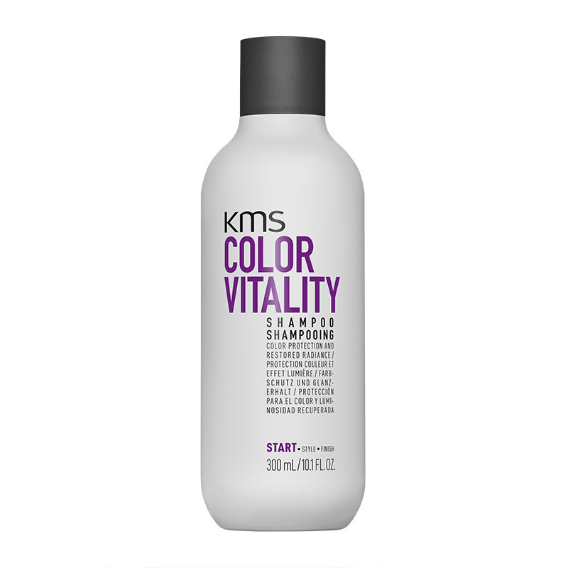 KMS 护色固色修复洗发水 300ml