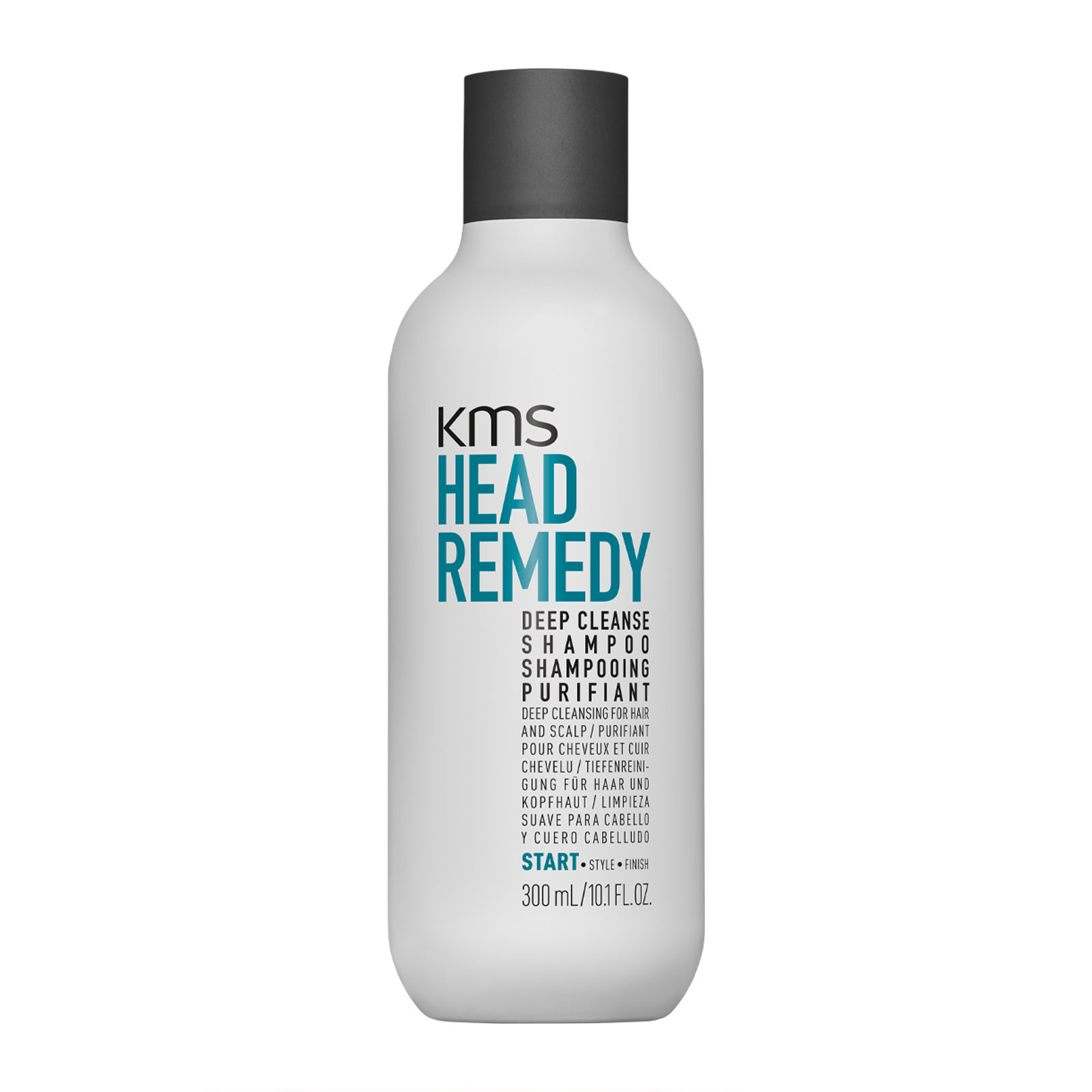 KMS 深层清洁洗发水 300ml