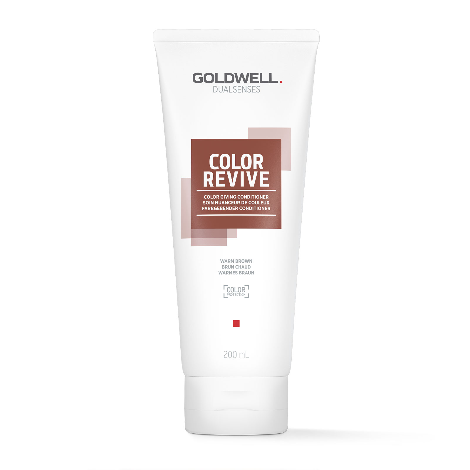 Goldwell Duasenses Color Revive Warm Brown 200ml