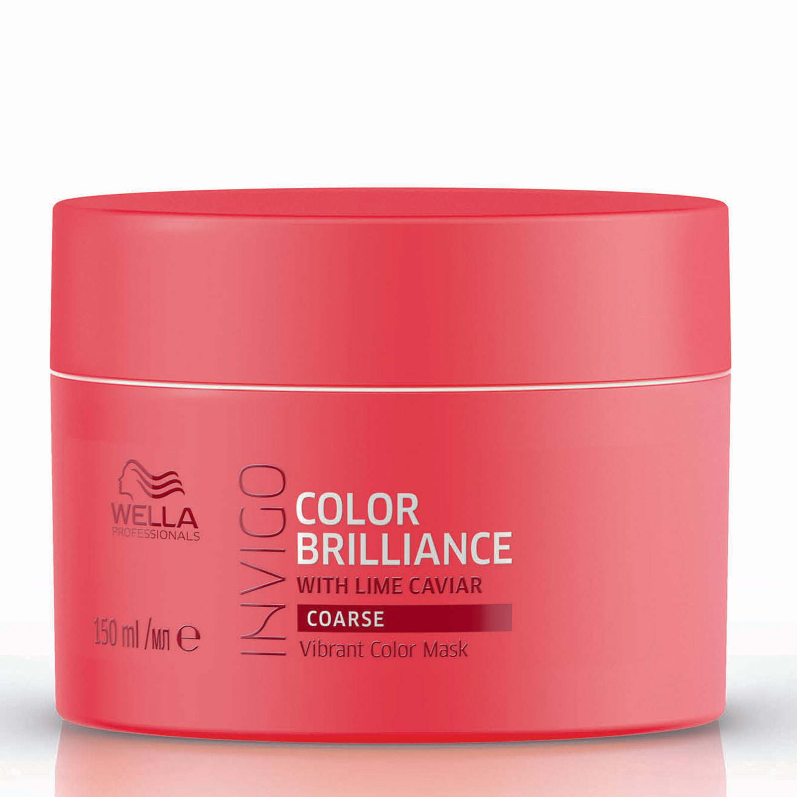Wella Professionals INVIGO Color Brilliance Vibrant Color Mask - Coarse 150ml