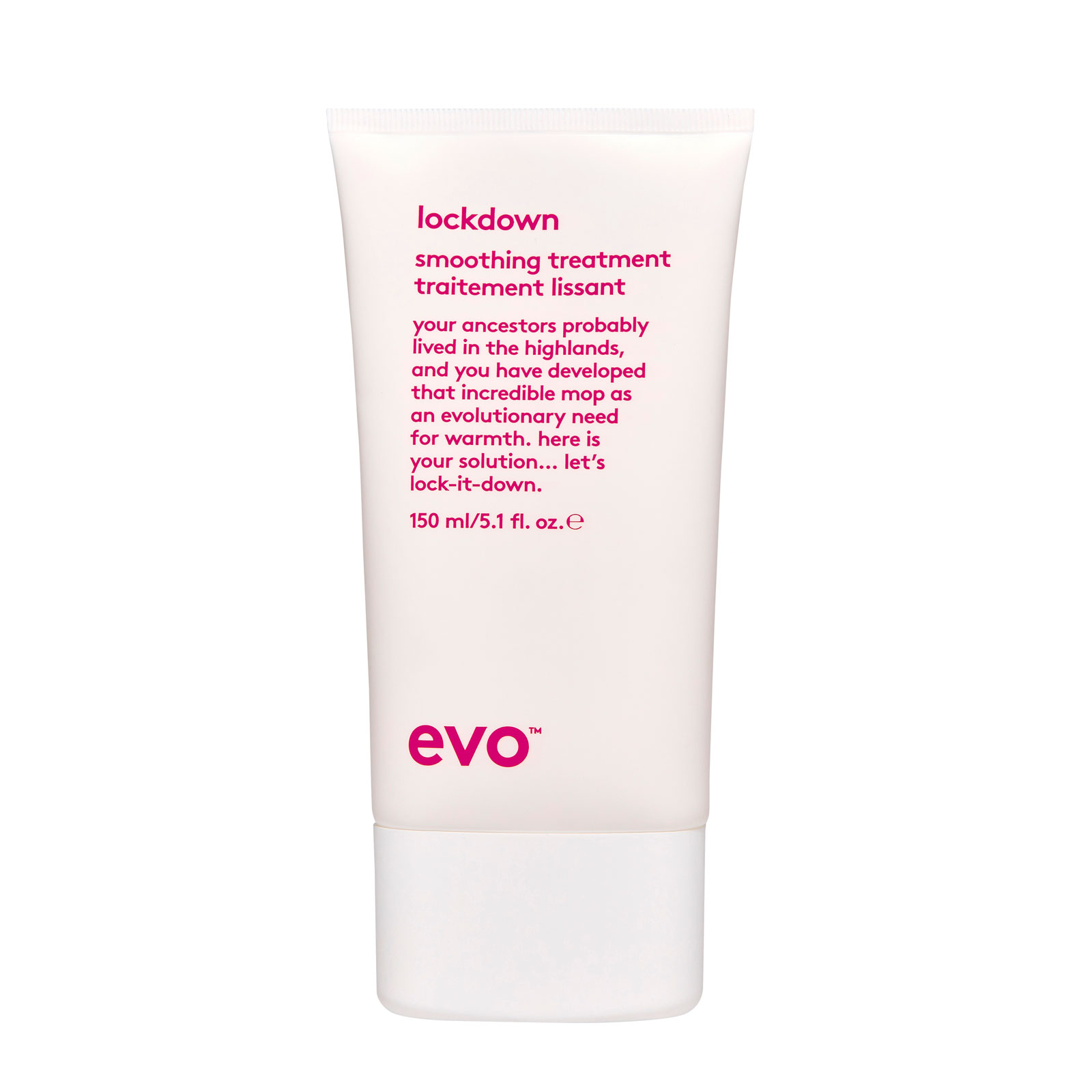 Evo 免洗柔顺亮泽护发霜 150ml