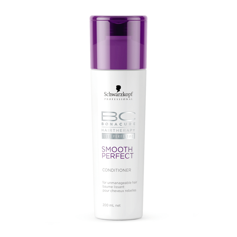 Schwarzkopf Professional 施华蔻 BC保丽丝质顺滑护发素 200ml