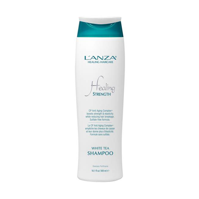 L Anza 兰泽 白茶蜂蜜洗发水 300ml