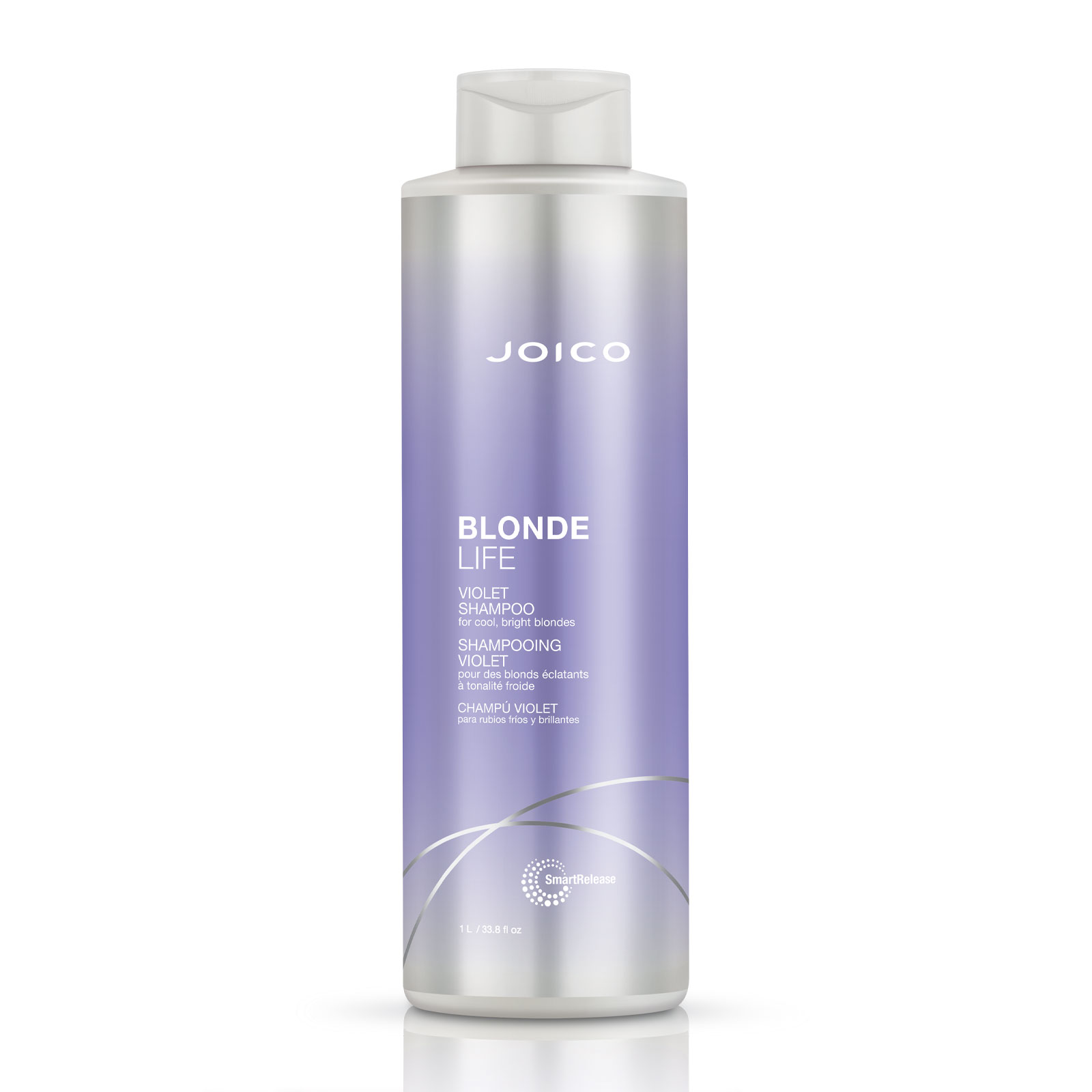 Joico Blonde Life 紫罗兰色洁净护发洗发水 1000ml