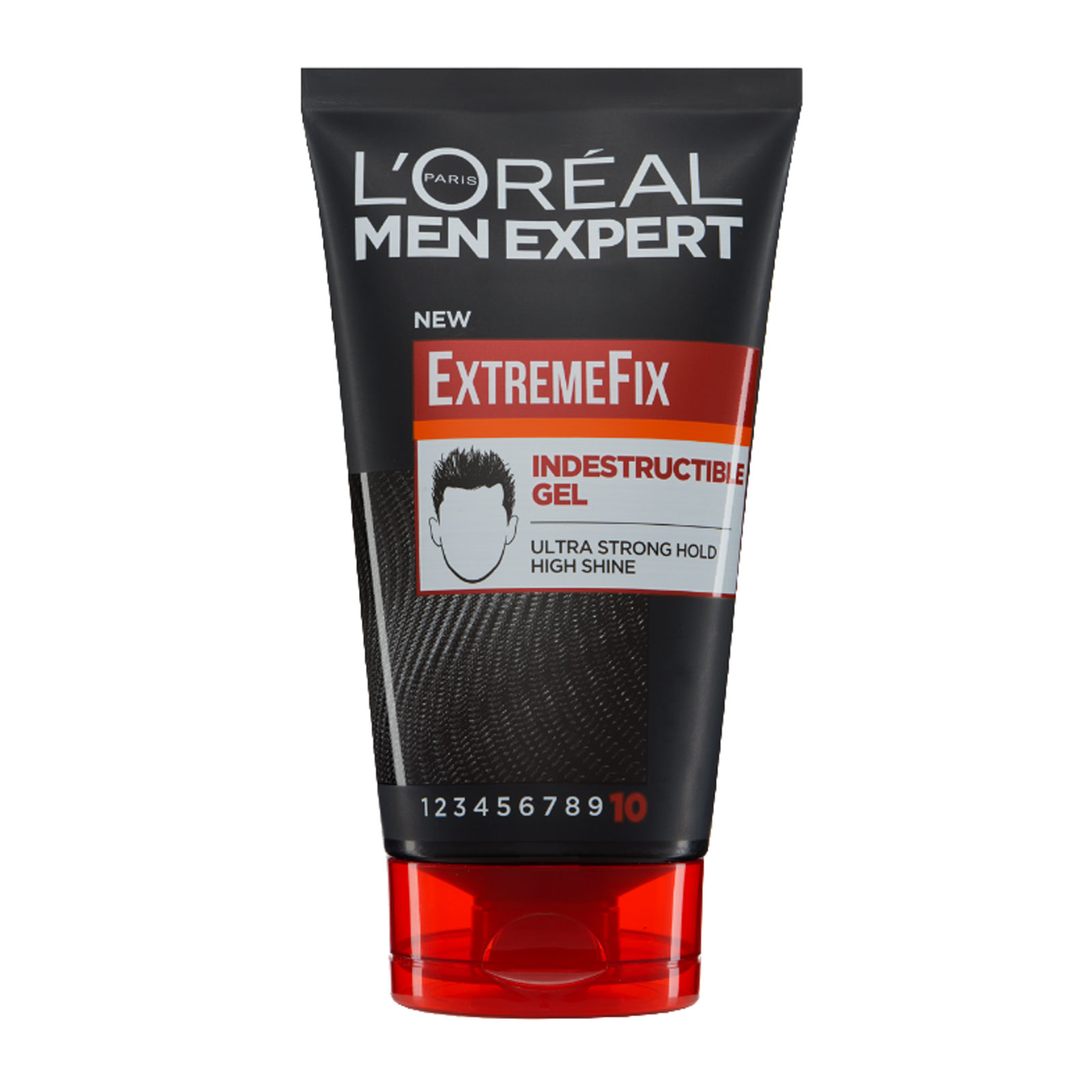 L’Oreal 欧莱雅 Men Expert ExtremeFix 男士持久强塑定型护发凝胶 150ml
