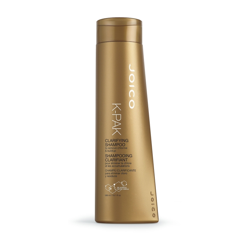 Joico 嘉珂 K-Pak珂培深层洁净洗发水 300ml