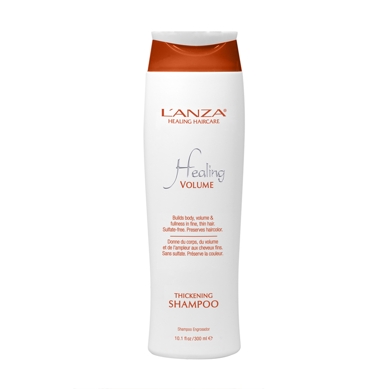 L‘Anza 兰泽 丰盈蓬松强韧调理洗发水 300ml
