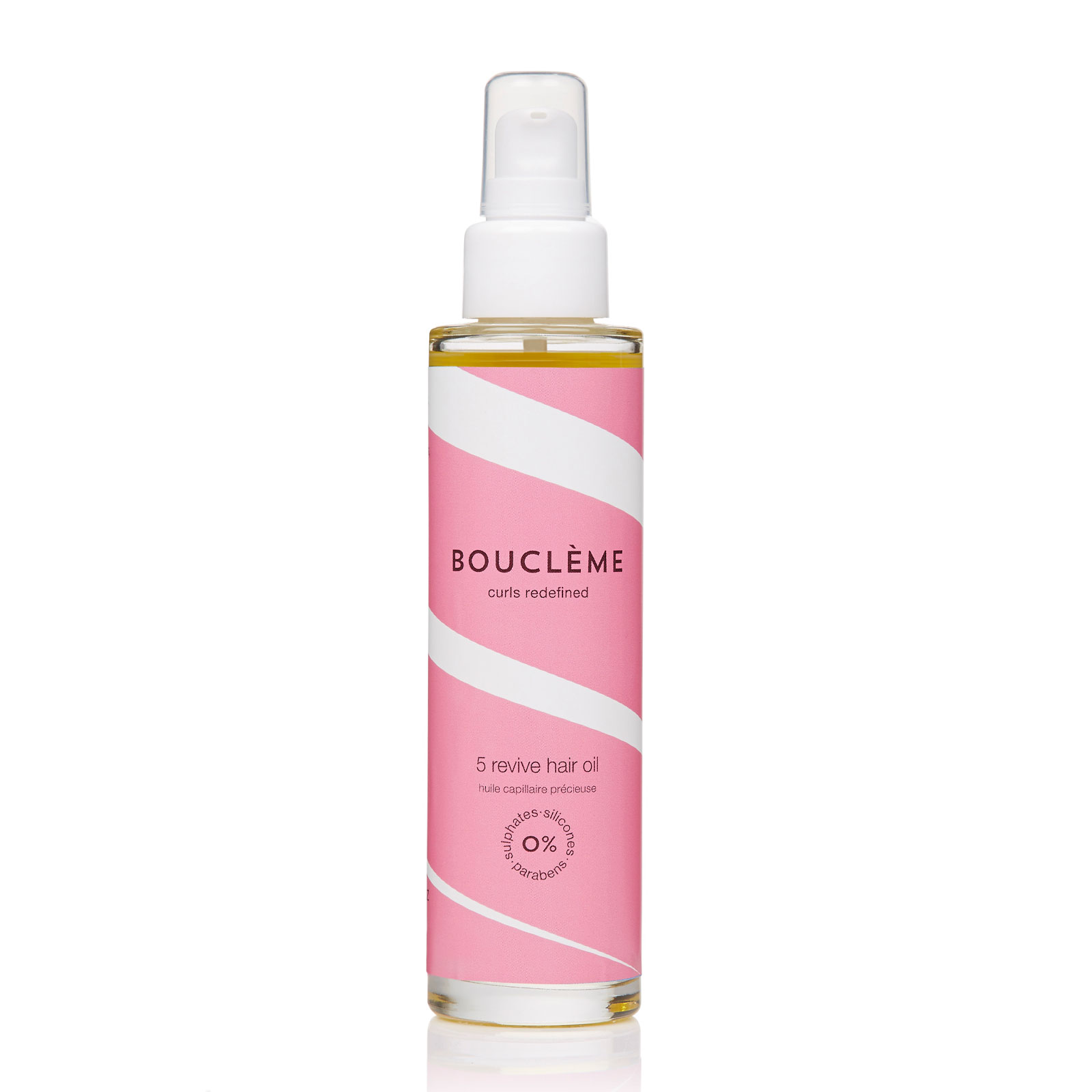 Bouclème 修复滋养护发精油 100ml