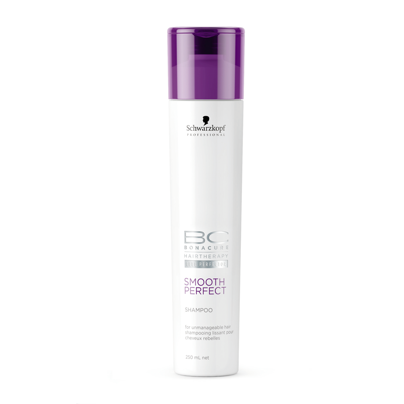 Schwarzkopf Professional 施华蔻 BC保丽丝质顺滑洗发水 250ml