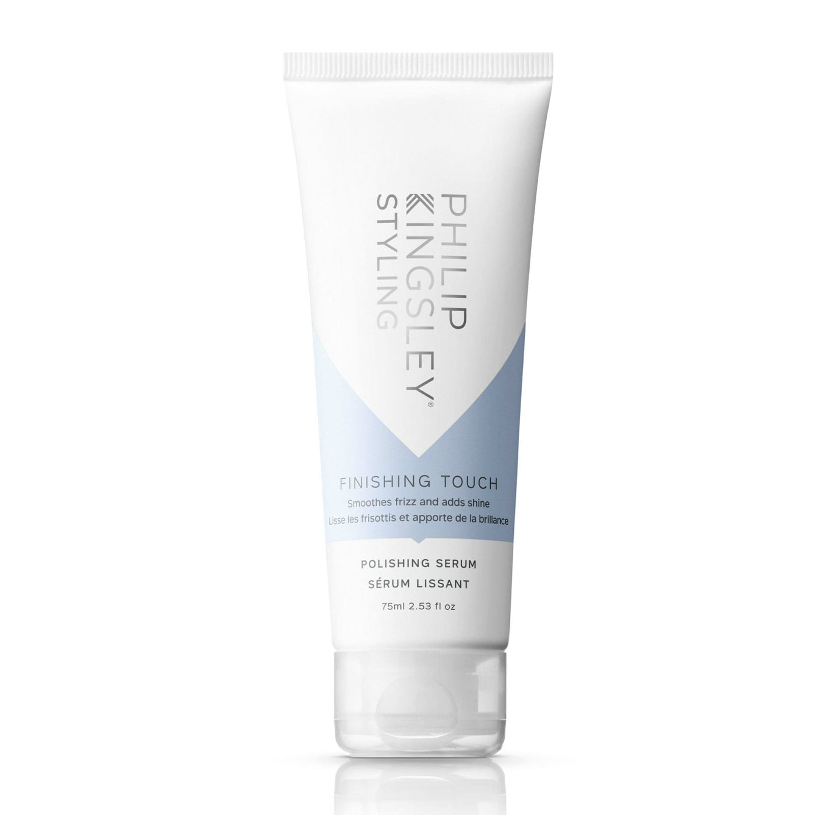 Philip Kingsley PK PREP 无卷曲光滑亮泽护发油 75ml