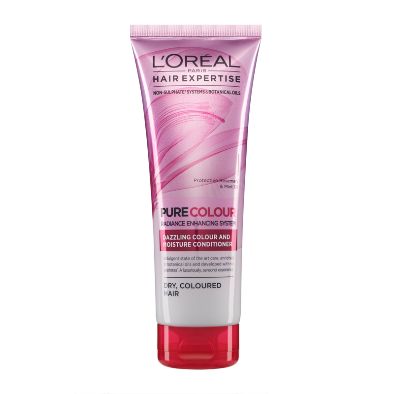 L'Oréal Paris 欧莱雅 护色保湿护发素 250ml