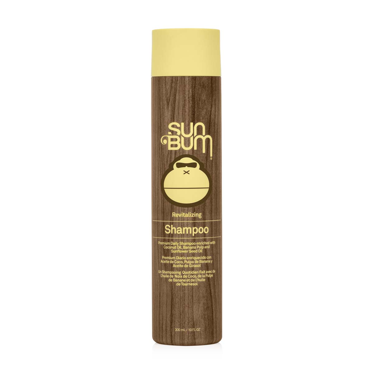 Sun Bum 活力保湿洗发水 300ml
