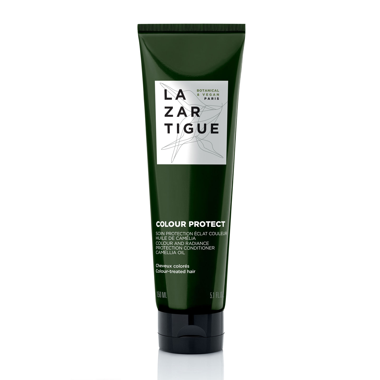 LAZARTIGUE 山茶油固色护色护发素 150ml