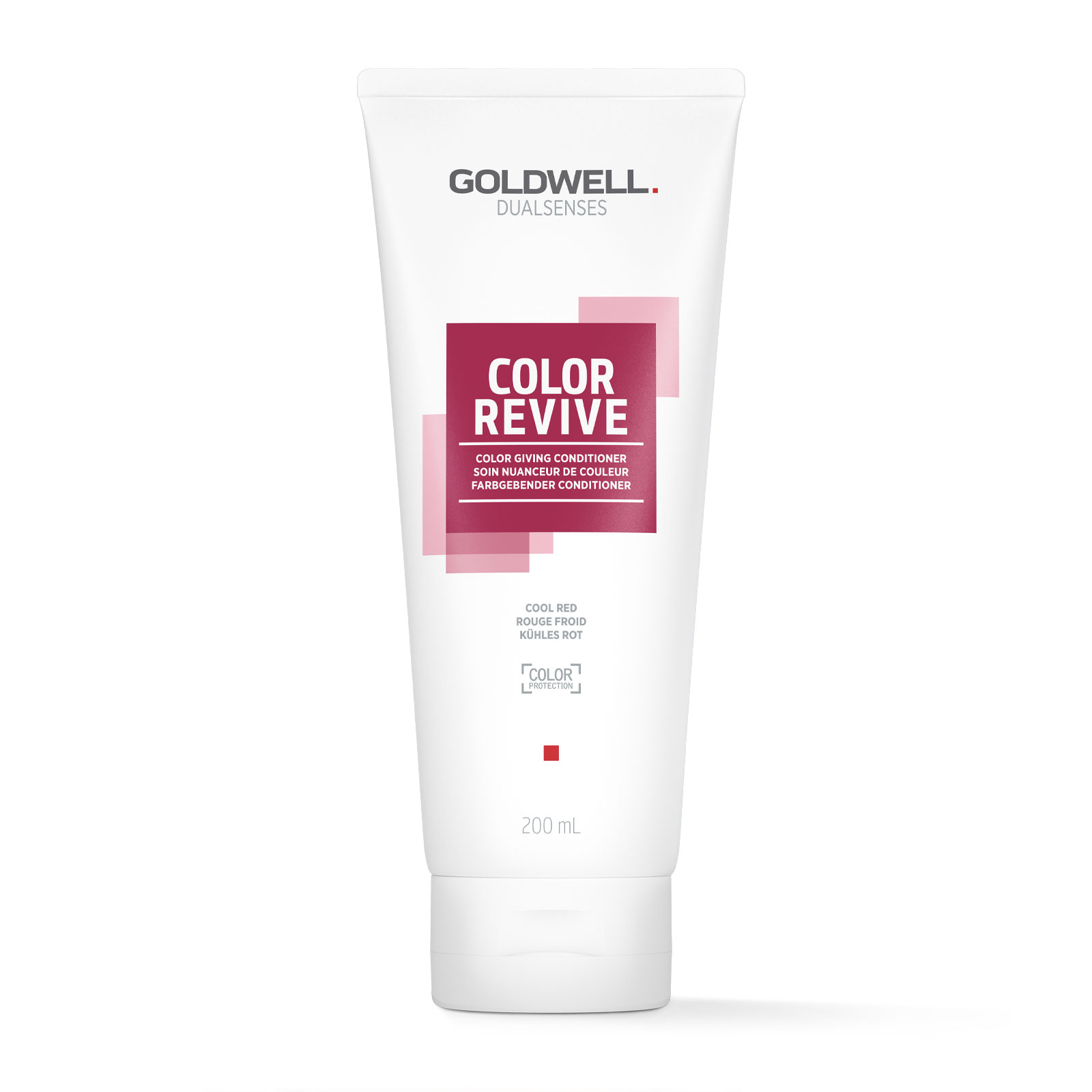 Goldwell Duasenses Color Revive Cool Red 200ml